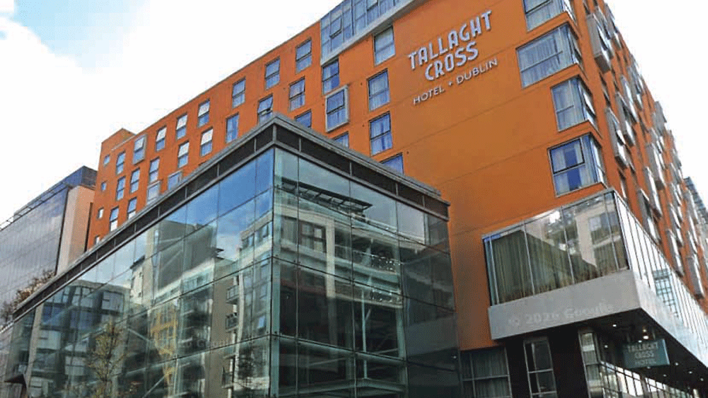 Hotel plans for 100 rooms to house people seeking protection Hotel plans for 100 rooms to house people seeking protection