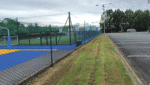 Green light for six 6m high floodlights at Old Bawn CS