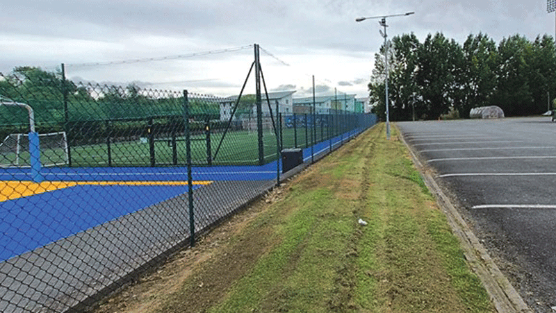 Green light for six 6m high floodlights at Old Bawn CS Green light for six 6m high floodlights at Old Bawn CS