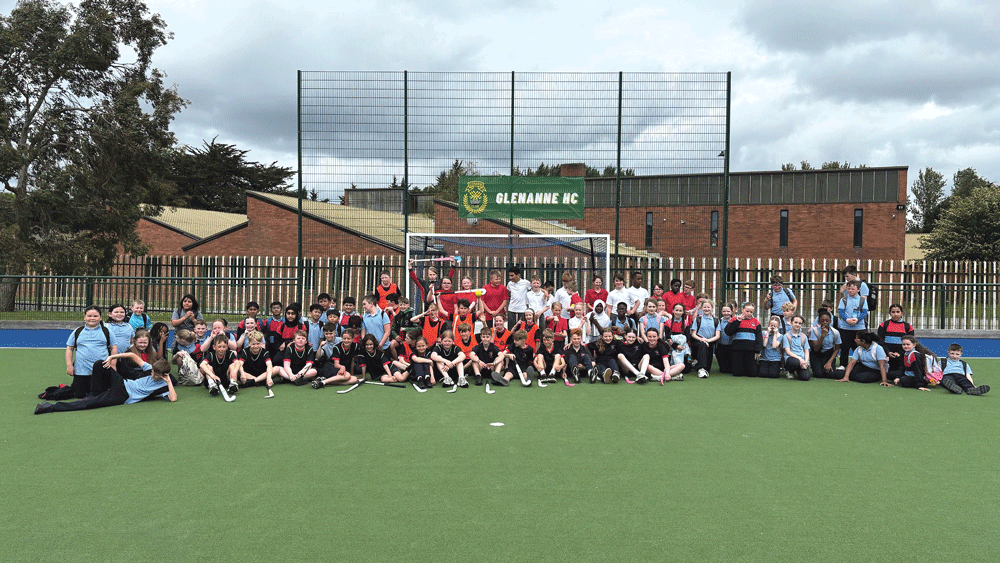 Glenanne deliver schools programme Glenanne deliver schools programme