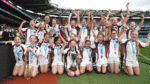 Schools turn on the style in Croker