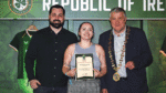 Grassroots volunteer recognised by the FAI