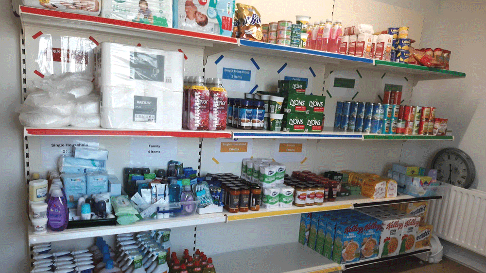 Crosscare’s aim is to help people and families move out of poverty Crosscare’s aim is to help people and families move out of poverty