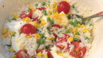 Food with passion: Summer Rice Salad