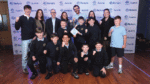 Mary Queen of Angels receive Re-turn award
