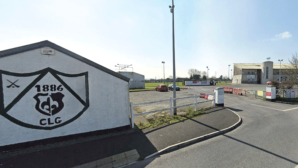 GAA Club granted permission for all-weather pitch