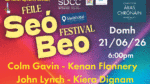 Áras Chrónáin to host annual Seó Beo Festival