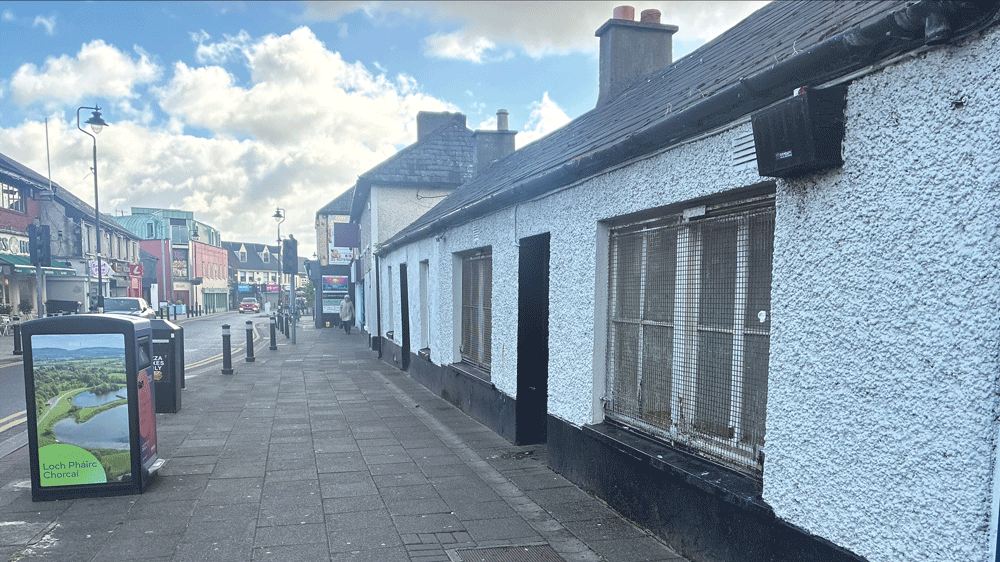 Vacant homes on Main Street to be inspected Vacant homes on Main Street to be inspected