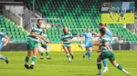 Peas into semis after Rovers win