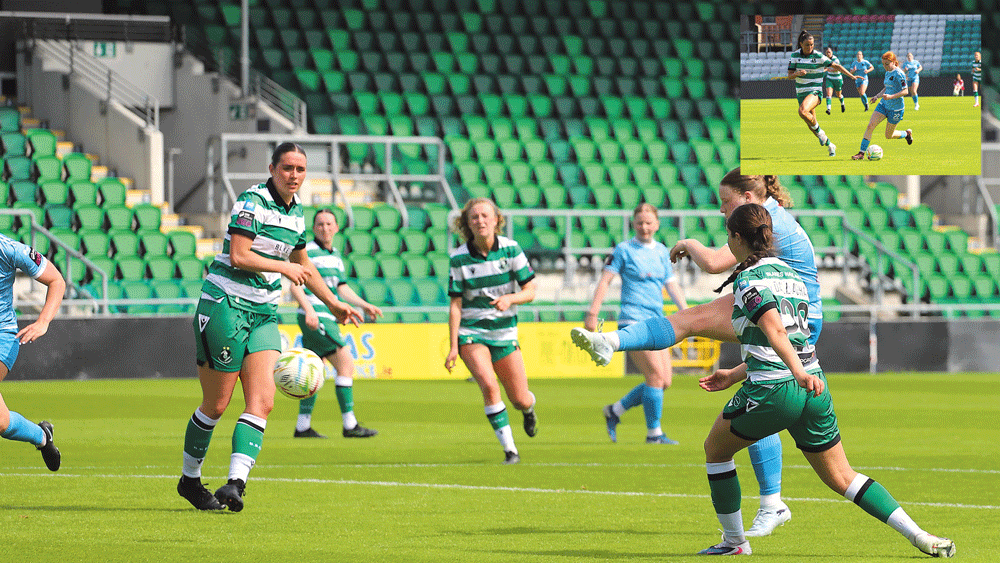 Peas into semis after Rovers win Peas into semis after Rovers win