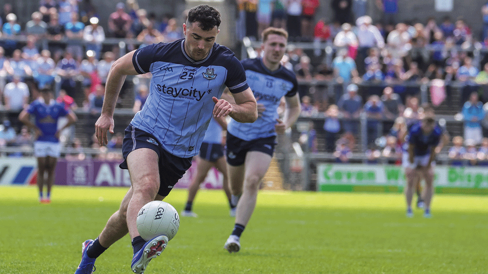 Crunch game for Dubs against Donegal Crunch game for Dubs against Donegal