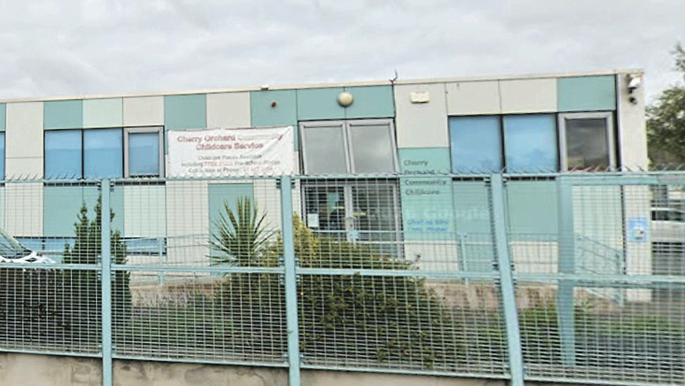 €750,000 extension issue at childcare facility is resolved €750,000 extension issue at childcare facility is resolved