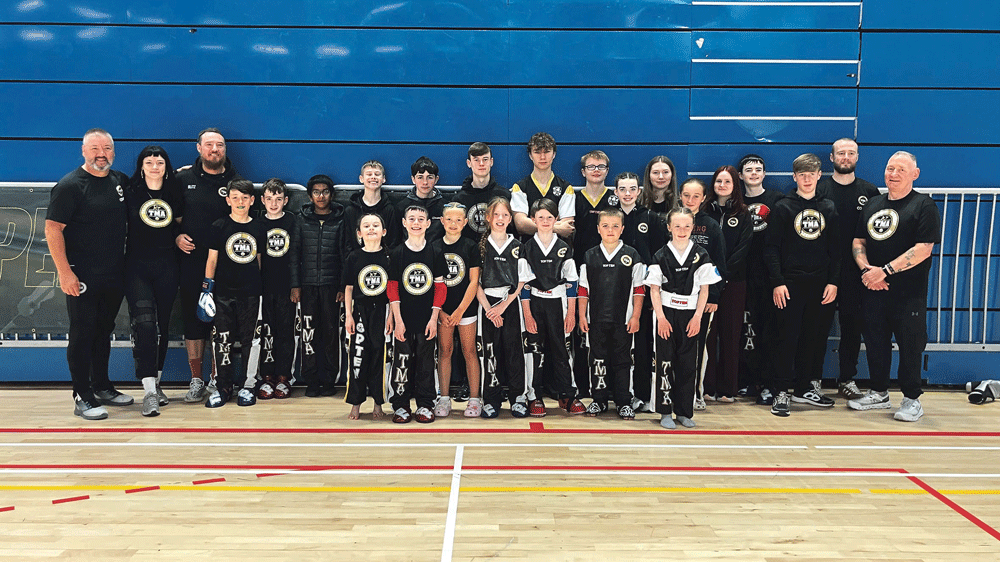 TMA enjoy success in the Celtic Open TMA enjoy success in the Celtic Open