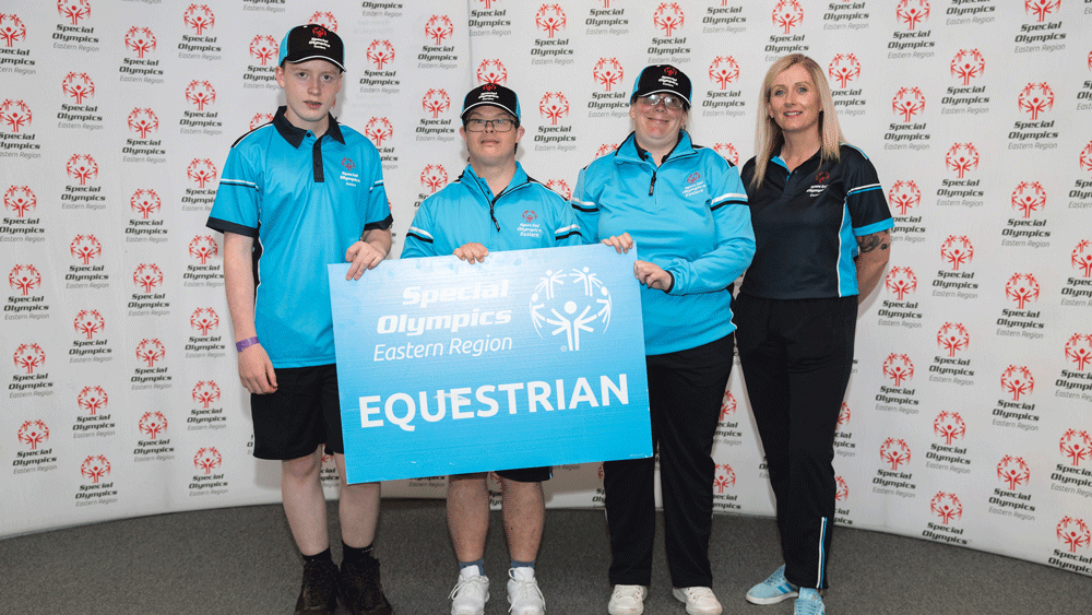 All set for Special Olympic Games