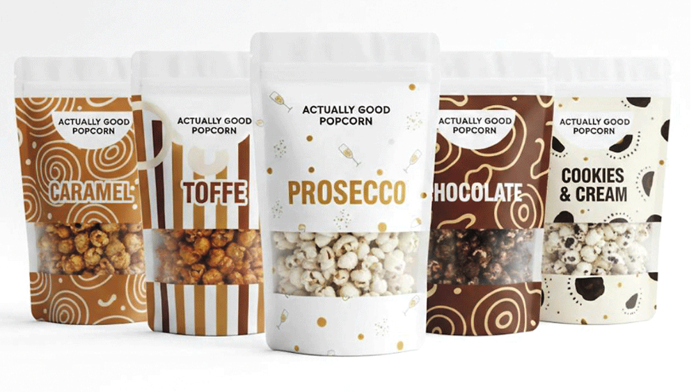 Treat Street is set to launch new custom popcorn product Treat Street is set to launch new custom popcorn product