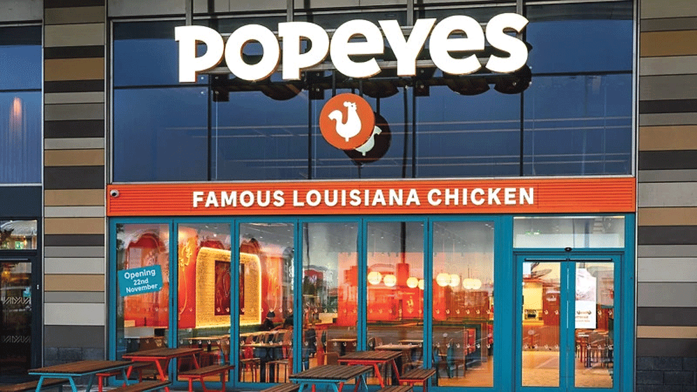 Applegreen will create 450 jobs with Popeyes Quick service Applegreen will create 450 jobs with Popeyes Quick service