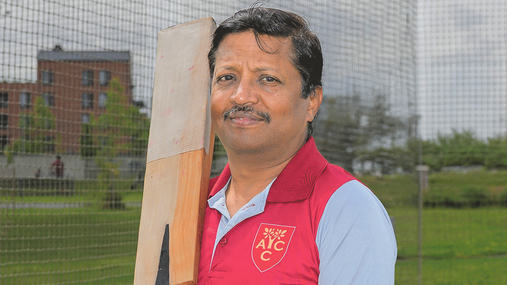 Local Faces: Muthu Periyanan Local Faces: Muthu Periyanan
