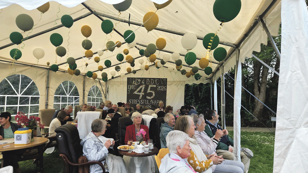 ‘Really great fun’ at Four Districts Day Care Centre 45th celebrations