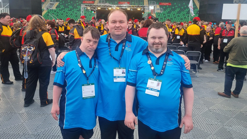 Special Olympics Ireland Summer Games officially launched Special Olympics Ireland Summer Games officially launched