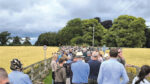 Protest group urges public to voice opinions on rezoning again