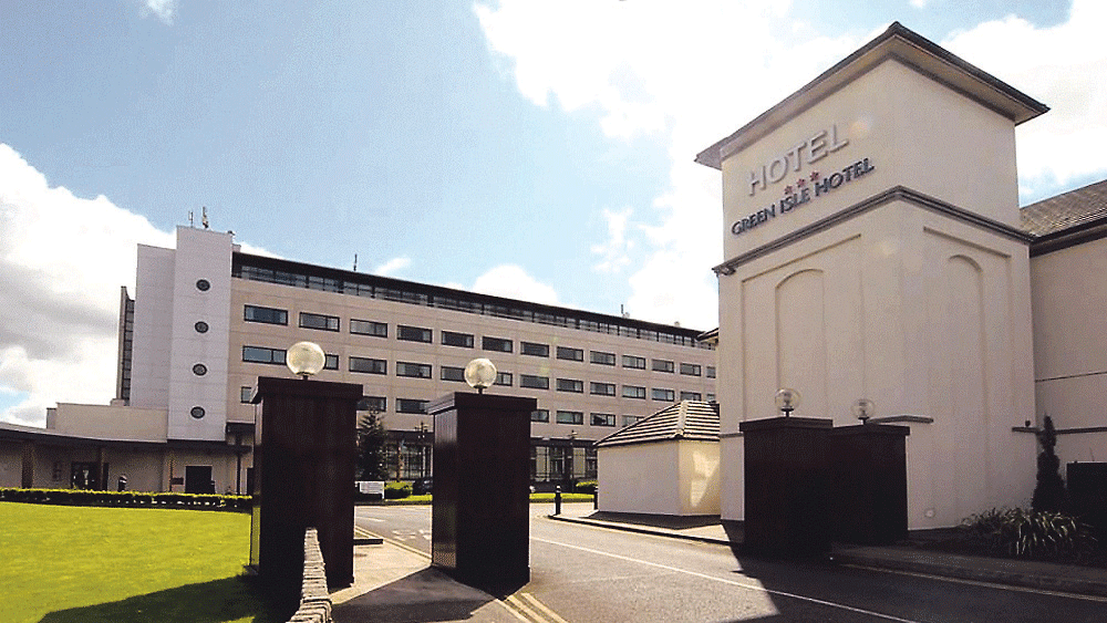 Green Isle Hotel sold to Killarney developer Green Isle Hotel sold to Killarney developer