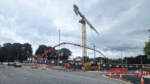 Five more apartments applied for at the former Morton’s site