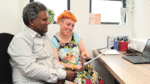 Crosscare working with people struggling to access supports