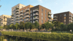 Compulsory purchase order for land to build 383 homes