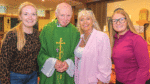 Fr Piaras celebrates 50 years