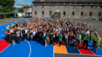 Four Ballyfermot schools get new outdoor facilities in major community upgrade
