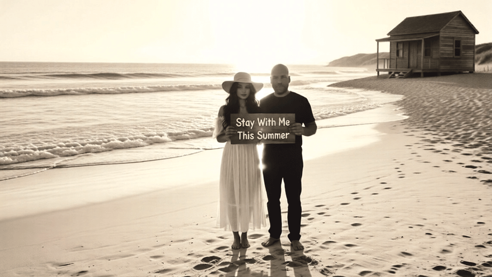 ‘Stay With Me This Summer’ is about making nice memories
