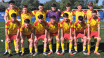 Kilnamanagh U16 boys do league and cup double
