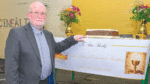 Father Peter celebrates five decades  of devotion to faith and communities
