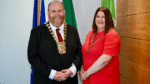New mayor ‘full of emotion’