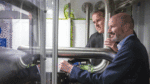 Equinix enter 12 week trial for new hydrogen power unit