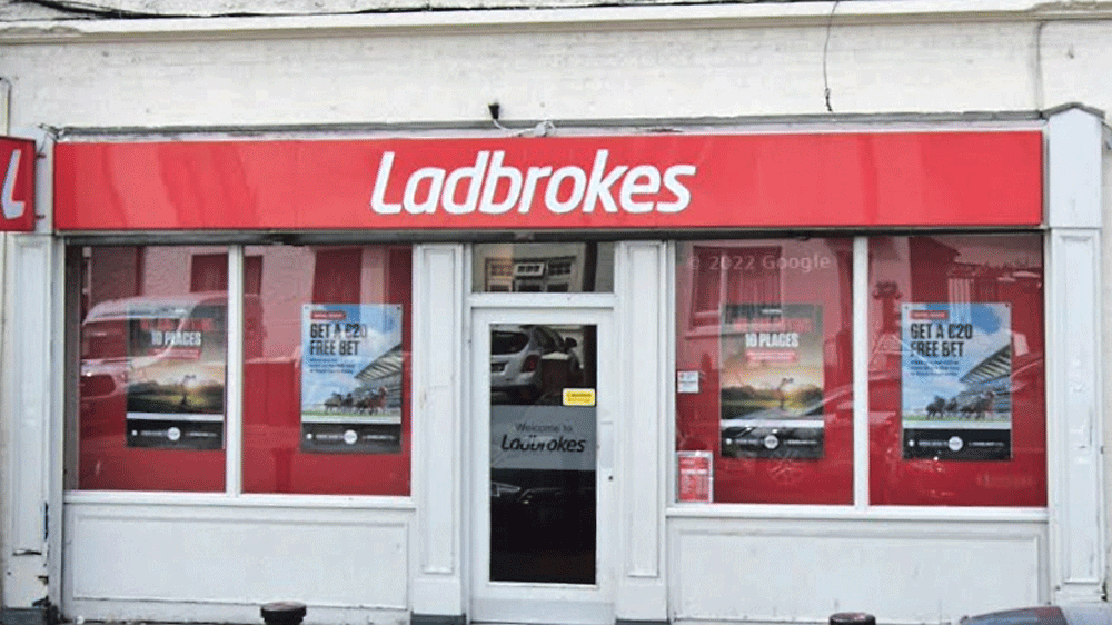 Ladbrokes discussing selling European joint ventures Ladbrokes discussing selling European joint ventures