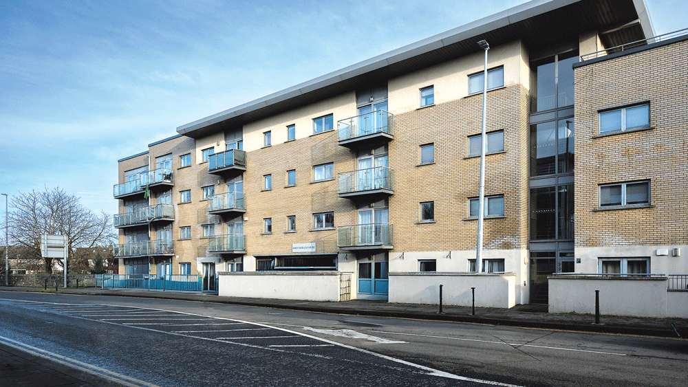Greenhills Court apartment building is put on market for €6.25 million