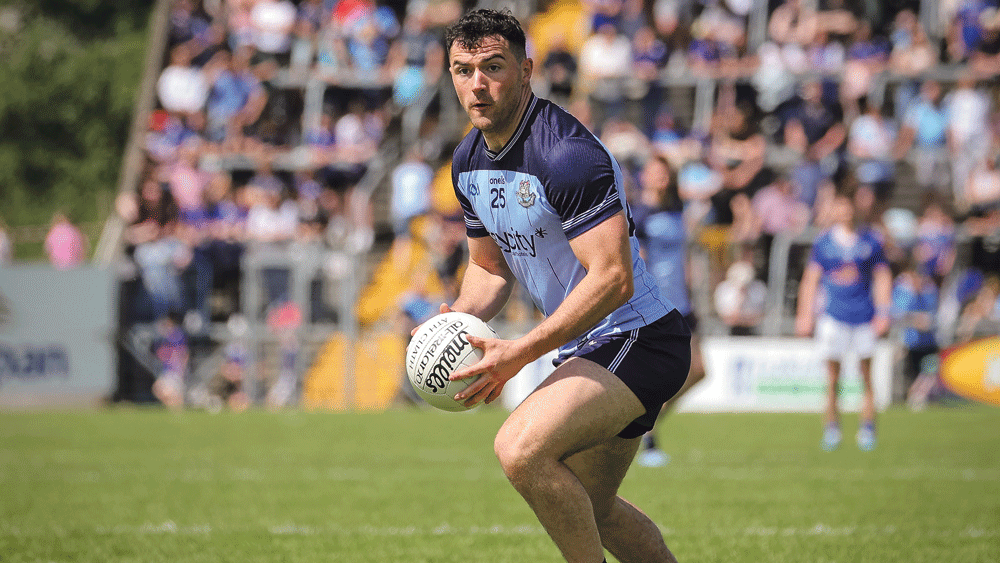 Dubs storm back to book clash with Kerry