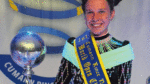 Ellie earns her fifth world Irish Dancing title in a row