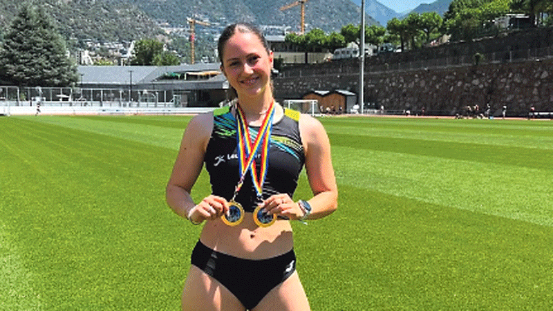 Tallaght athletes shine at national c’ships Tallaght athletes shine at national c’ships