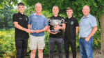 May Team of the Month is Peamount U18s Men’s team