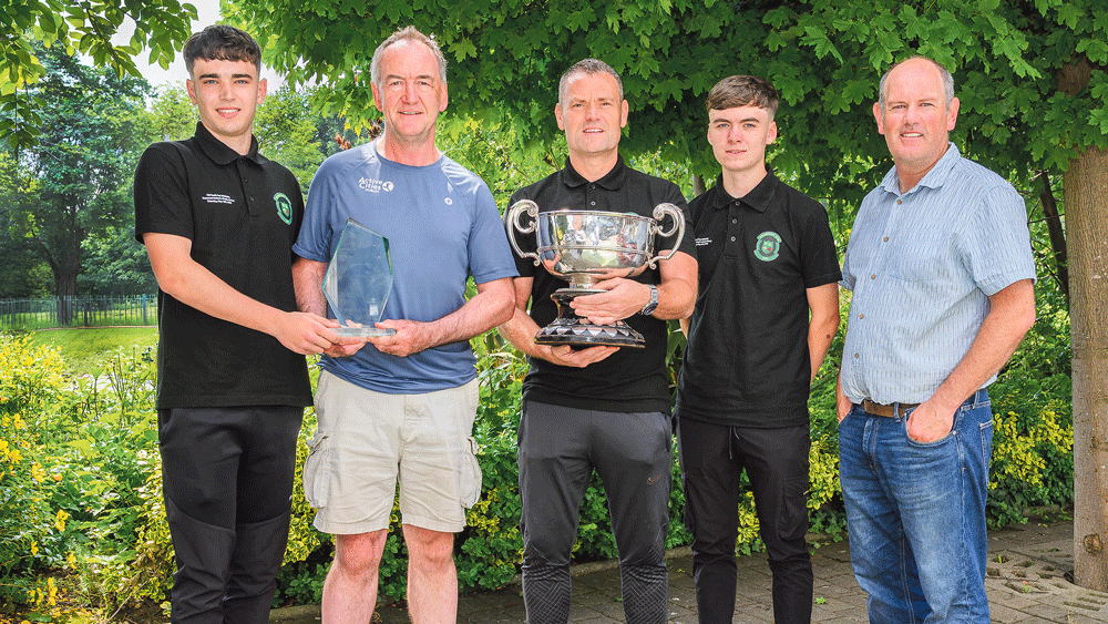May Team of the Month is Peamount U18s Men’s team May Team of the Month is Peamount U18s Men’s team