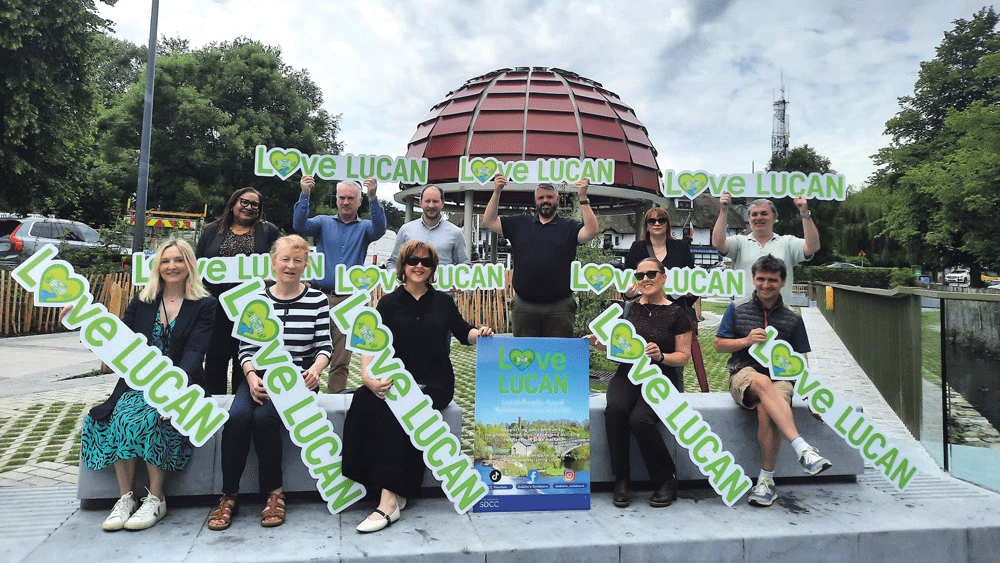 Get behind local businesses and explore Love Lucan Get behind local businesses and explore Love Lucan