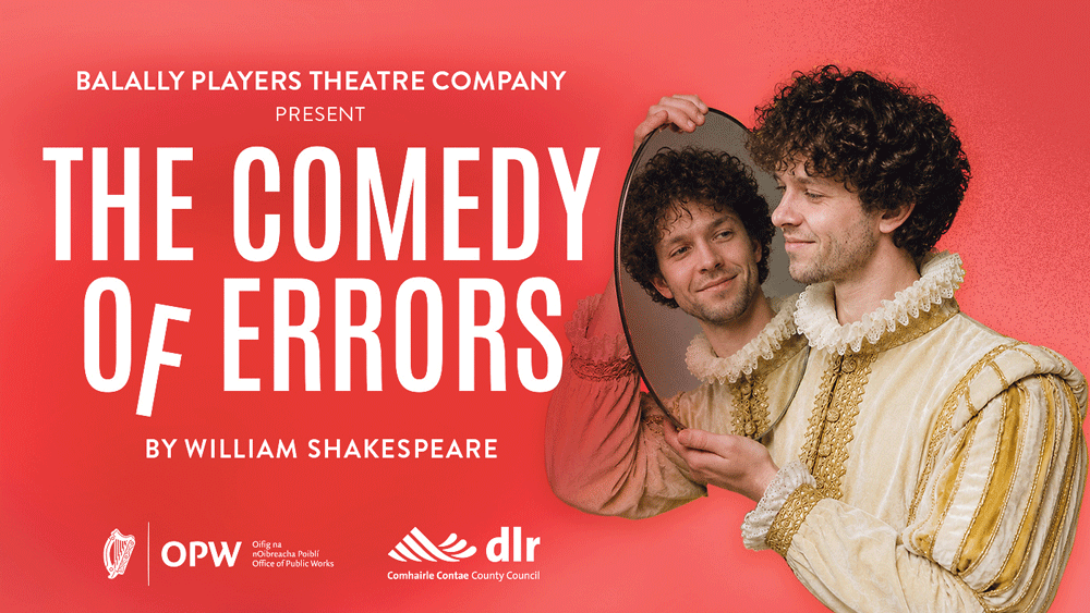 ‘The Comedy of Errors’ a joyful evening of laughter ‘The Comedy of Errors’ a joyful evening of laughter