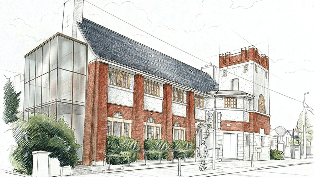 Costs of refurbishment of library have increased to over €2.1 million Costs of refurbishment of library have increased to over €2.1 million
