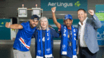 Pico Lopes set for Messi clash as family jets to Miami thanks to Aer Lingus