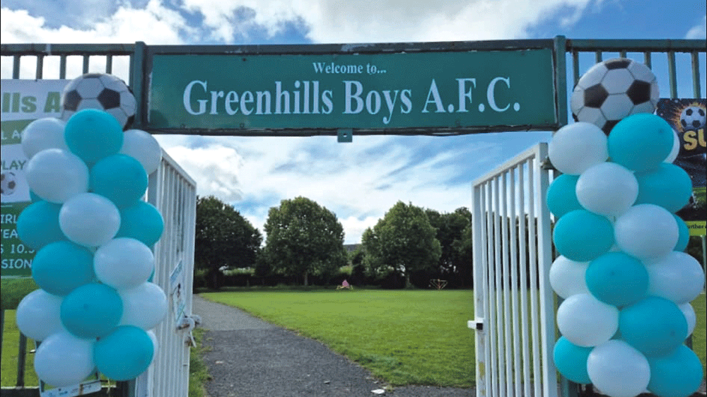 Charity football match is a ‘tremendous success’ as €2k raised for children’s hospital Charity football match is a ‘tremendous success’ as €2k raised for children’s hospital
