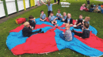 €2,300 raised from Return Scheme for great school fun day
