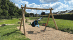 New playground welcomed on the old ‘Red Swing’ site