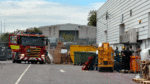 Fire breaks out at JYSK Belgard store in Tallaght